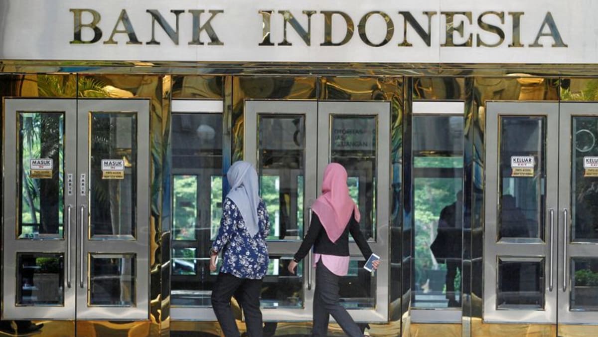 Indonesia central bank intervenes to balance FX supply-demand, build market confidence-official