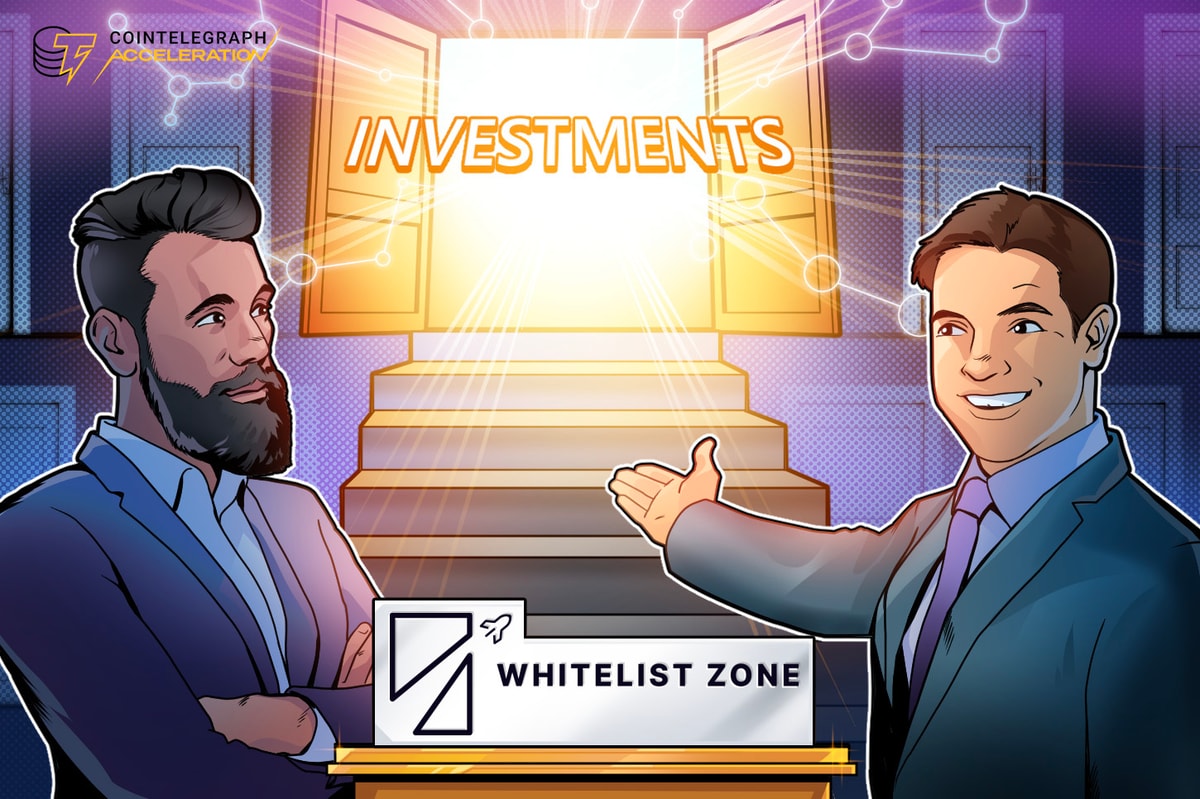 WhiteList Zone partners with Cointelegraph Accelerator