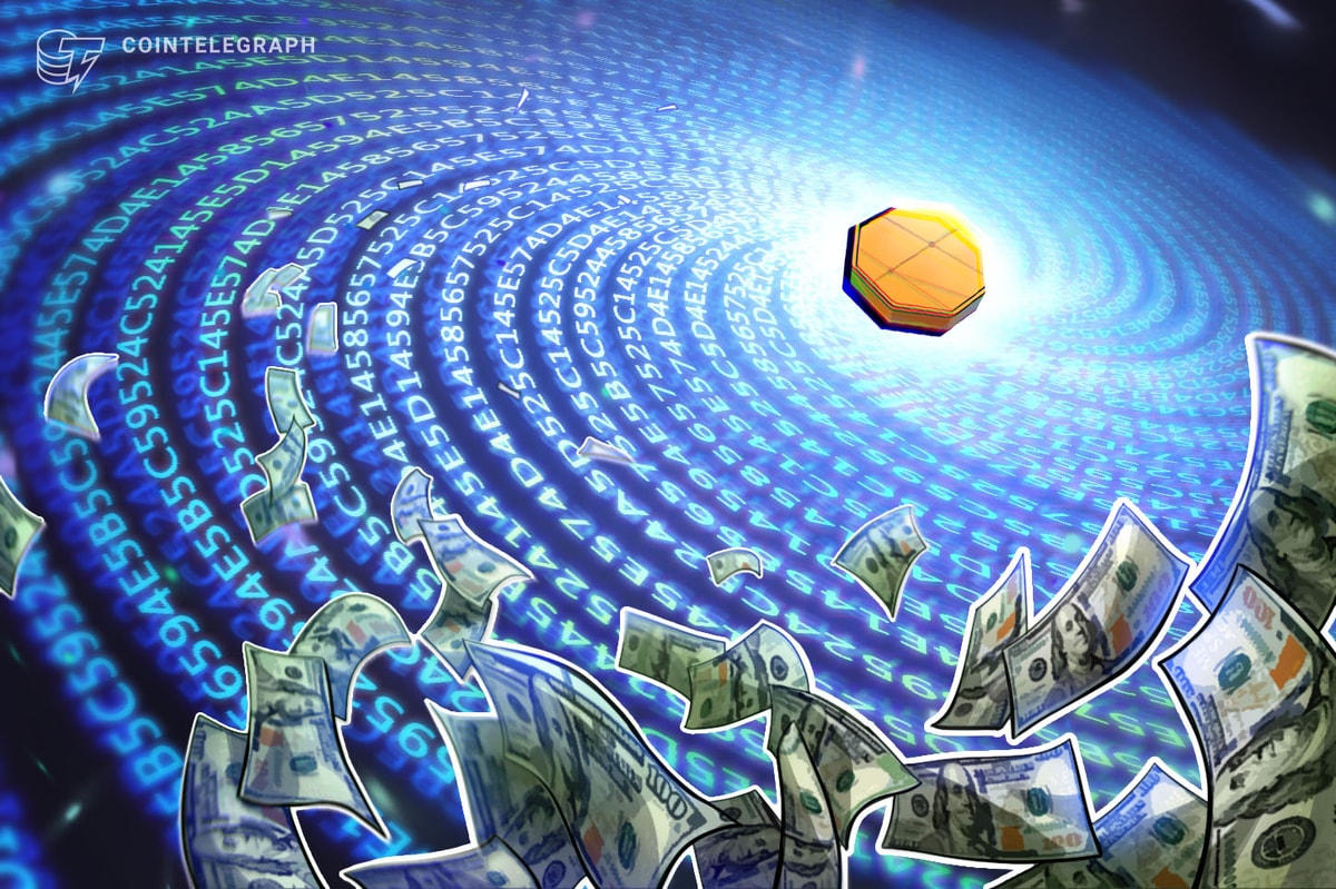 Rising M2 money supply will see crypto become ‘supermassive black hole’: Raoul Pal