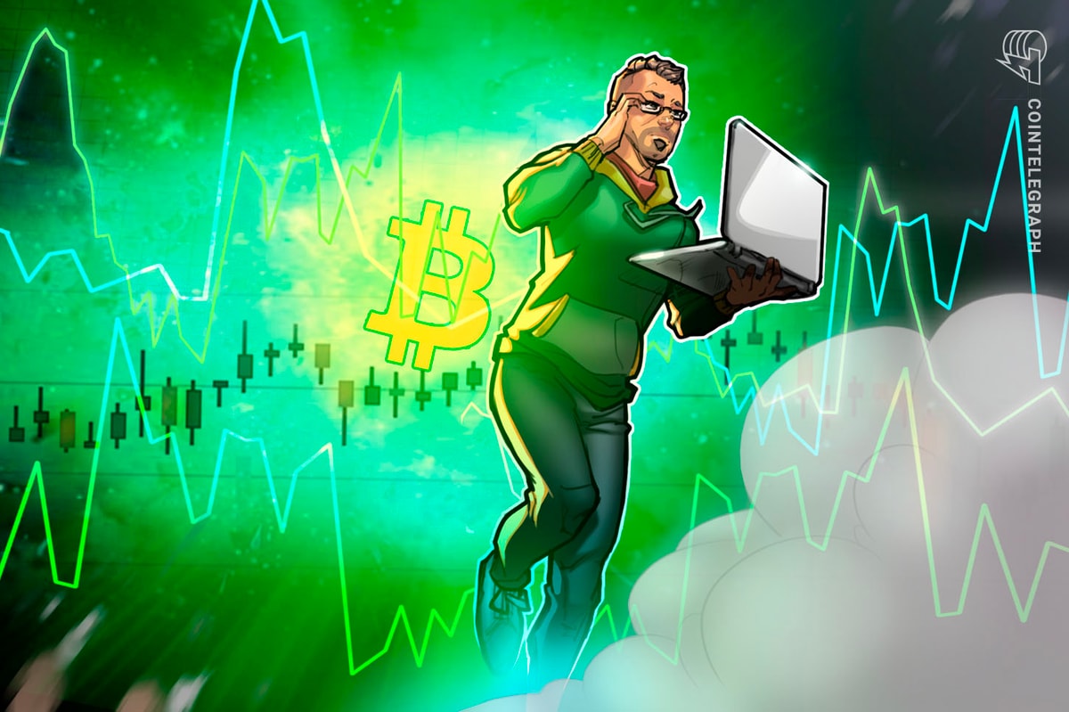 BTC price hits 2-month high amid bet Bitcoin will break $32K ‘soon’