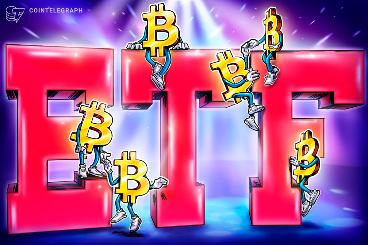 Bitcoin ETF to trigger massive demand from institutions, EY says