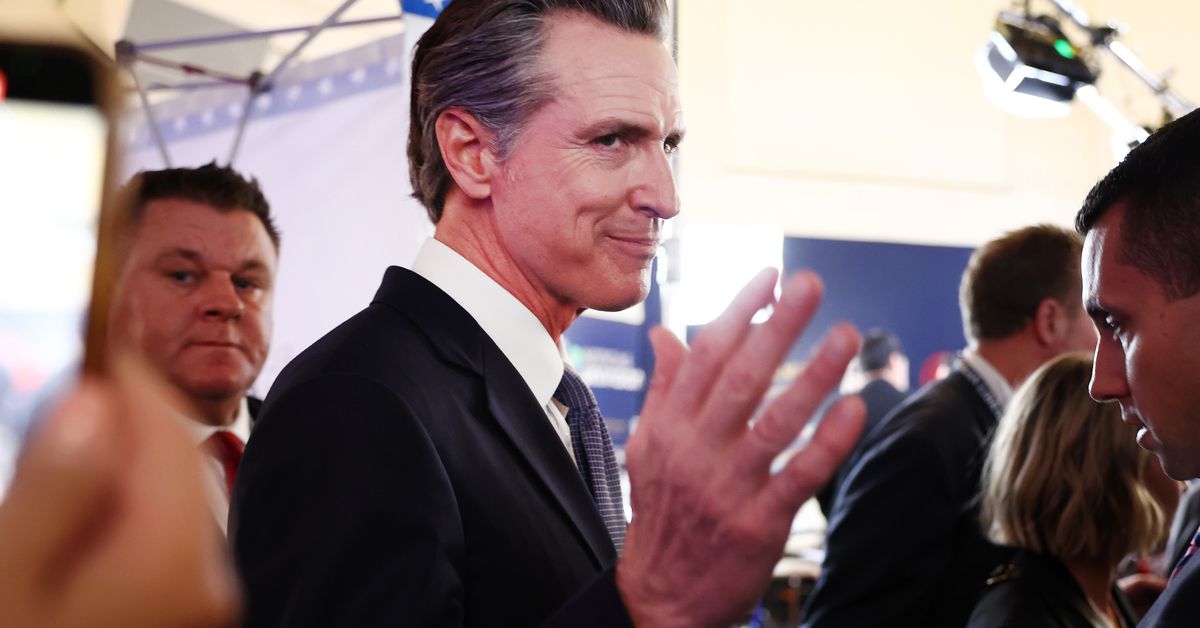 Crypto World Cautiously Hopeful as California Acts in Absence of U.S. Feds