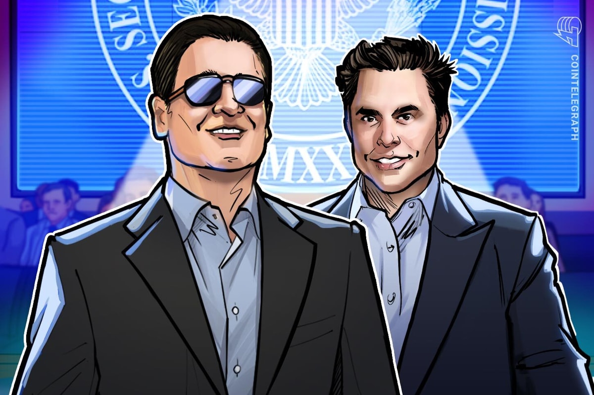 Elon Musk, Mark Cuban team up to contest SEC trial strategies Elon Musk, Mark Cuban team up to contest SEC trial strategies