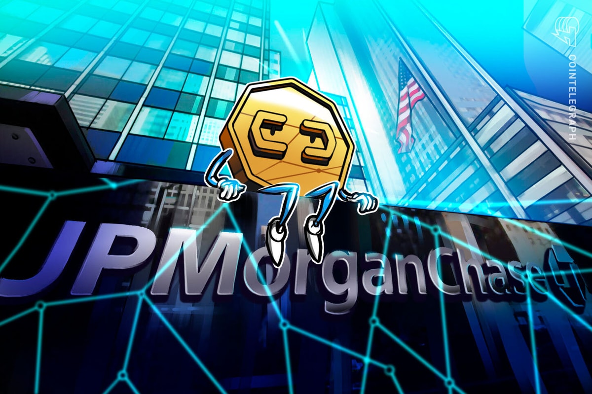JPMorgan debuts tokenization platform TCN with BlackRock among key clients: Report