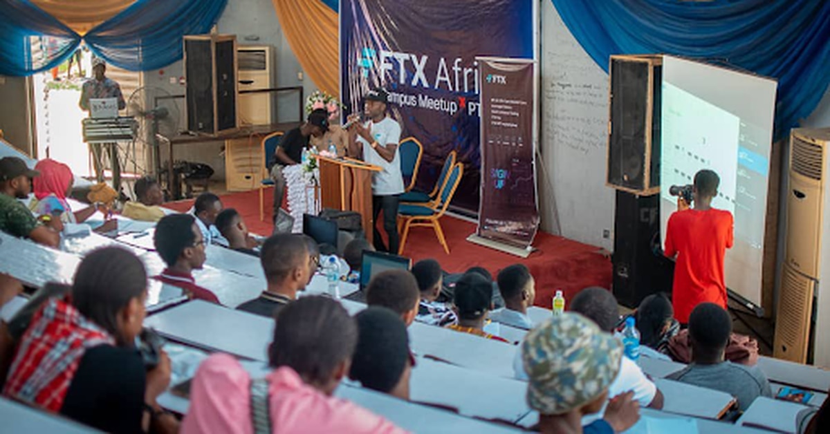How African Students Became Victims of FTX’s Collapse