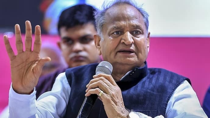 Ashok Gehlot’s son summoned by Enforcement Directorate in forex violation case – India News