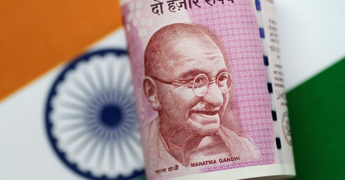 India’s forex reserves drop for 5th week; fall to over 5-month low