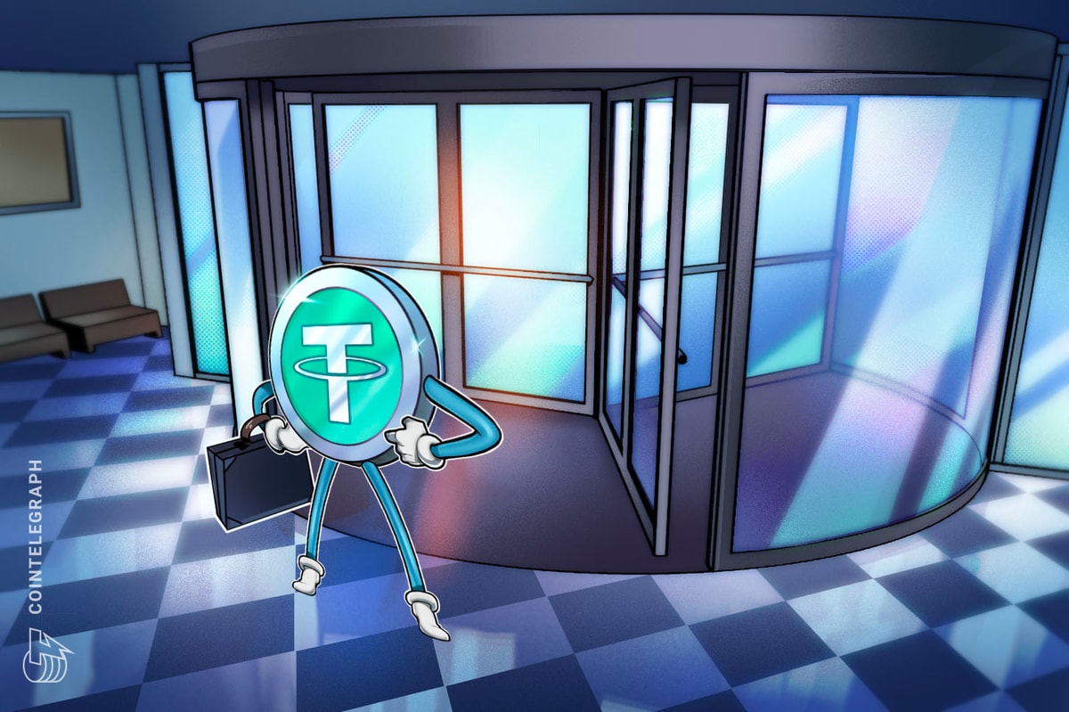 Tether stablecoin firm appoints CTO Paolo Ardoino as CEO