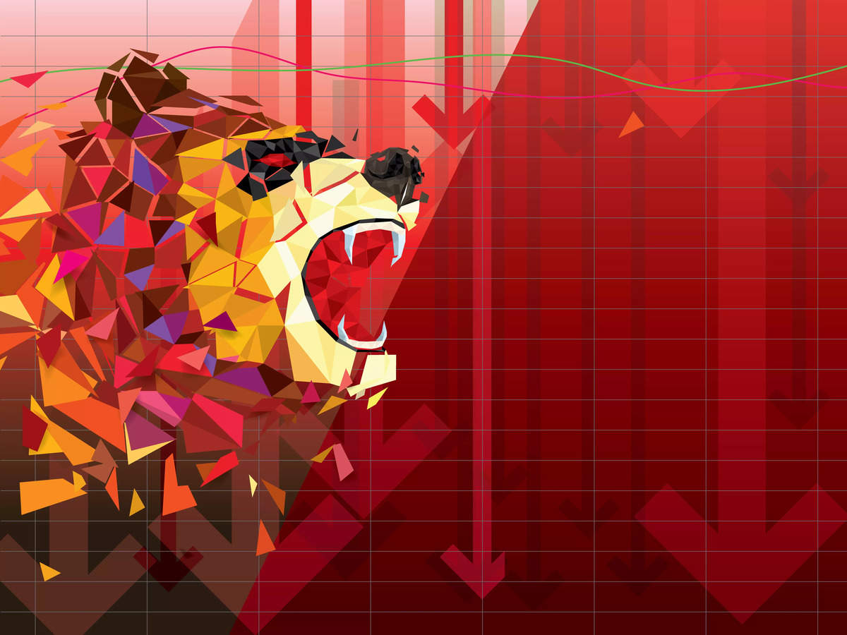 Sensex Today | Stock Market LIVE Updates: Sensex falls more than 200 pts, Nifty below 19,650; pharma stocks rally