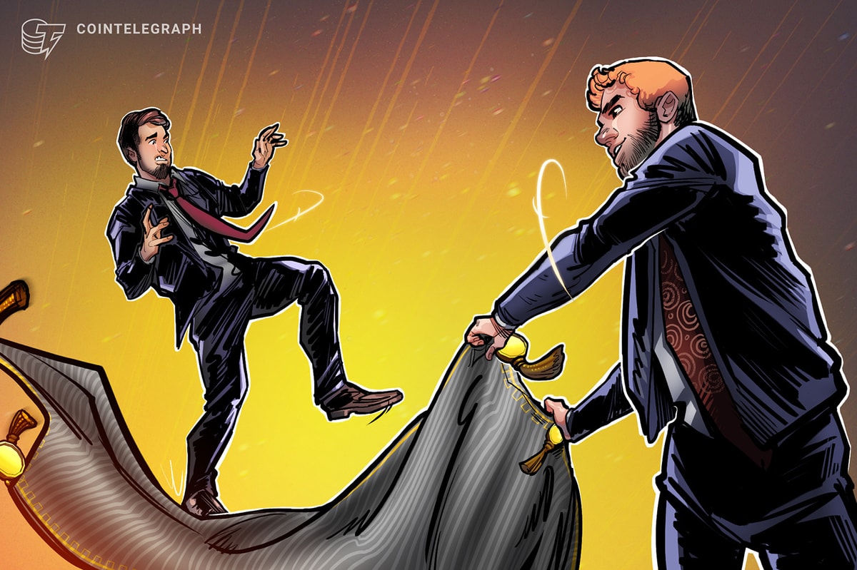 85% of crypto rug pulls in Q3 didn’t report audits: Hacken