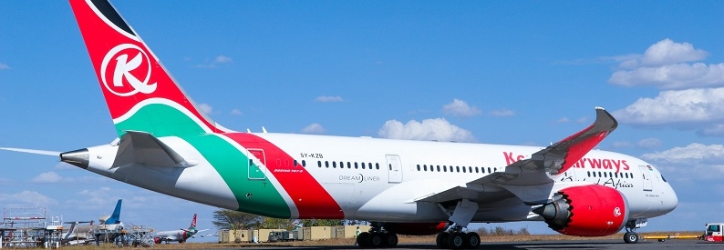 Kenya Airways seeks investor as it battles forex impact
