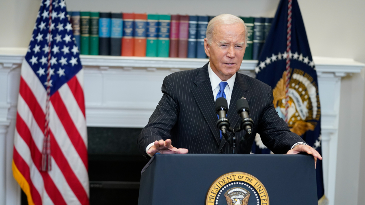 Biden dodges on why Americans are still unhappy with the economy