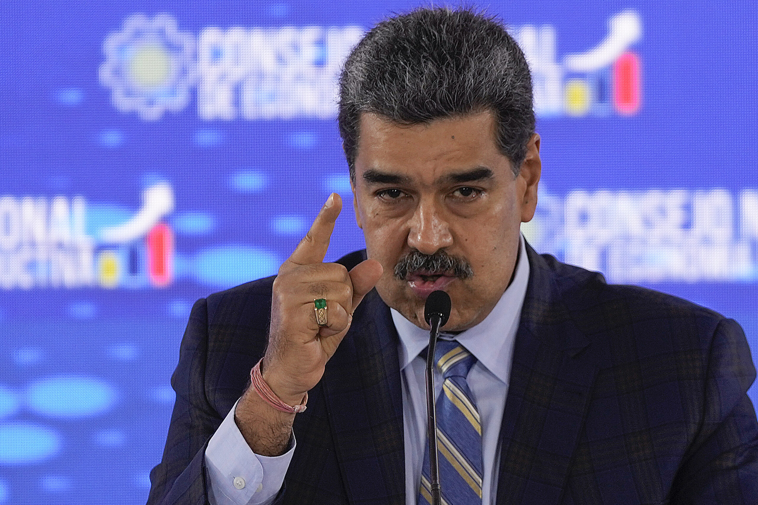 “Beyond absurd”: GOP savages Biden easing of Venezuelan oil sanctions