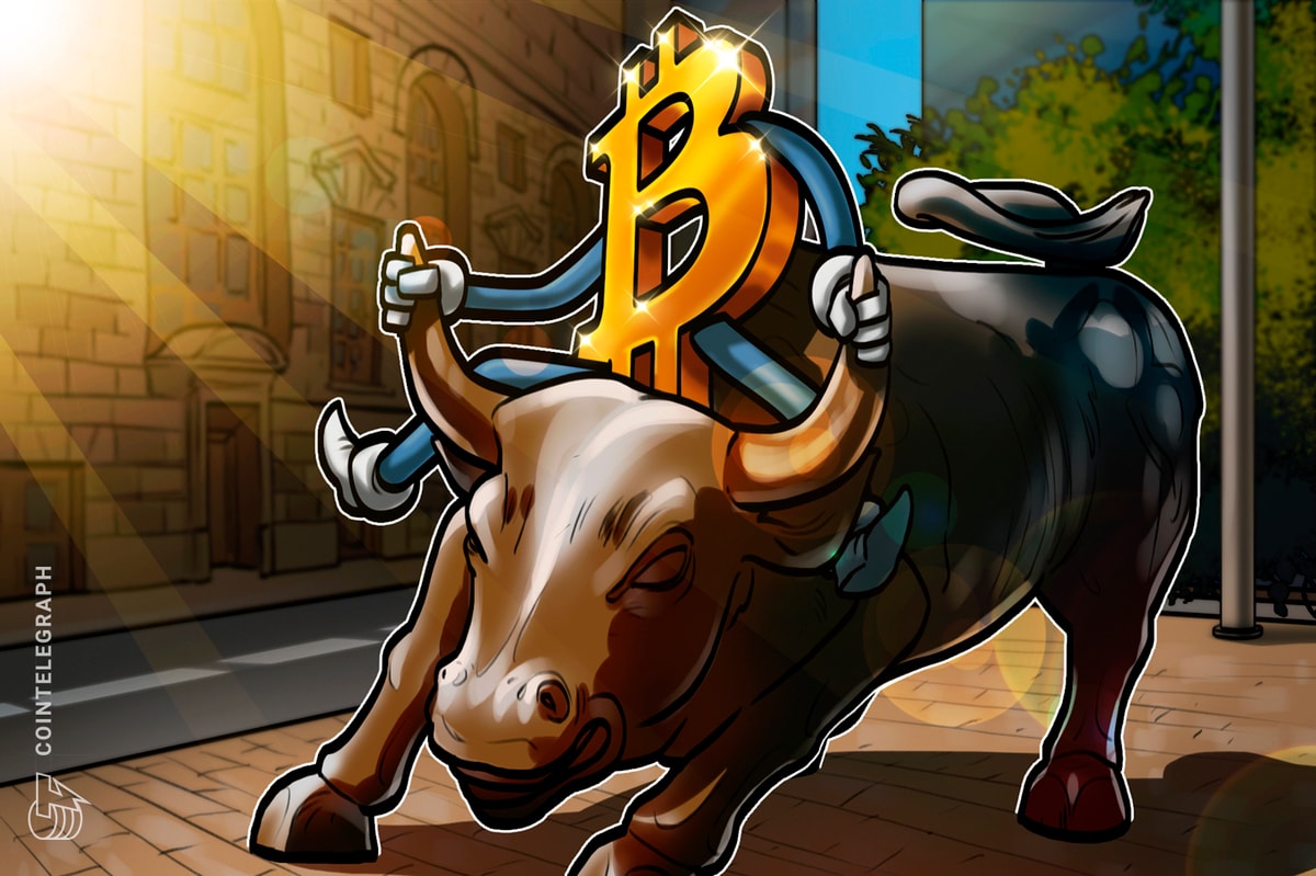 Bitcoin bulls defend $34K as trader predicts next BTC price ‘impulse’