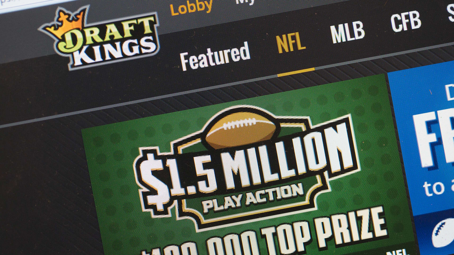 Sports betting, online casino fuel revenue growth