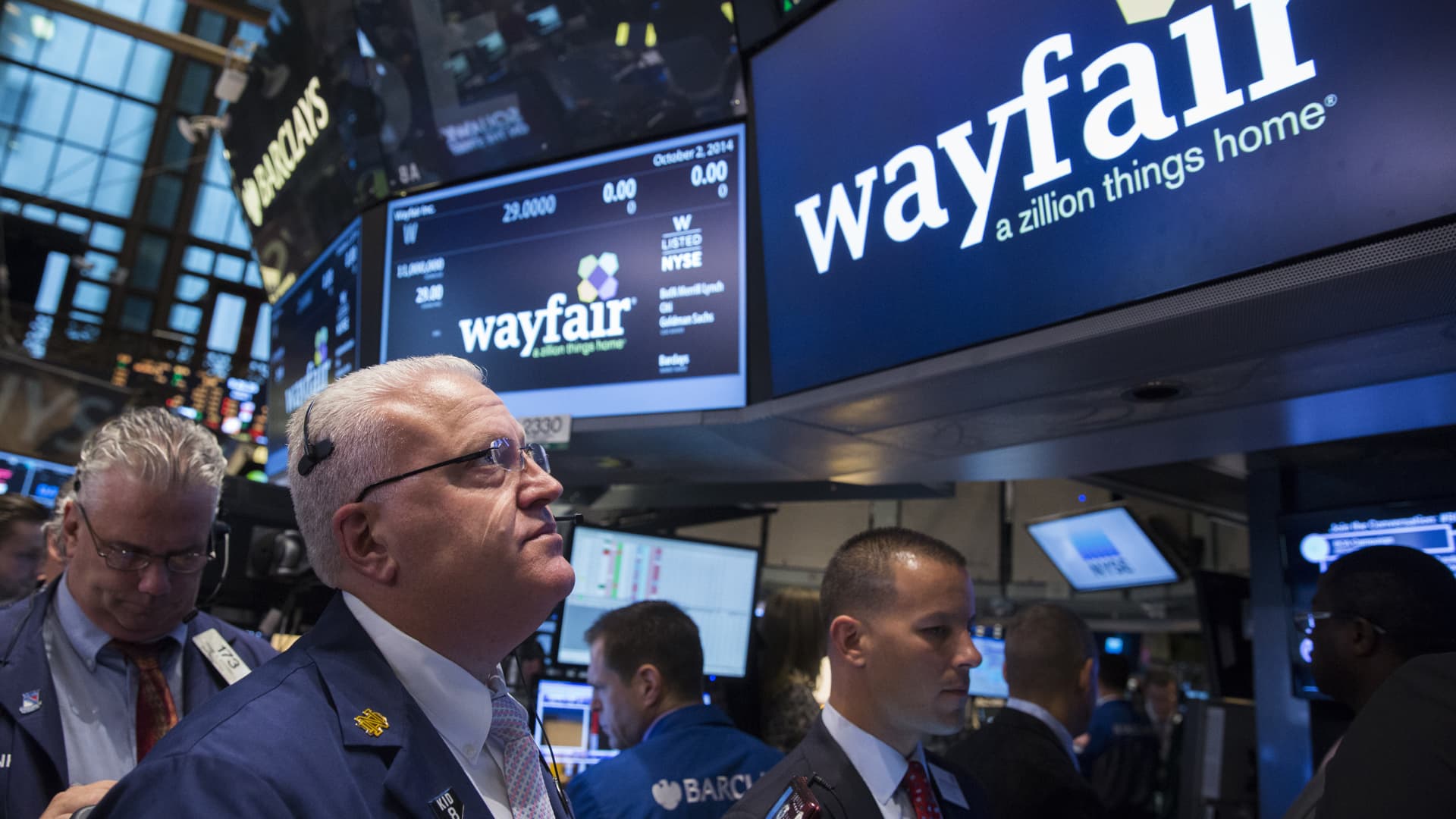 Wayfair (W) earnings report Q3 2023