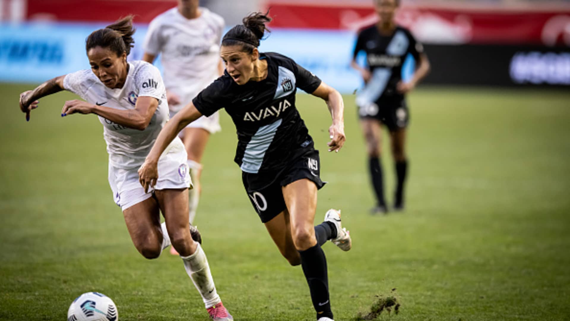 NWSL announces media partnerships with CBS, ESPN, Prime and Scripps