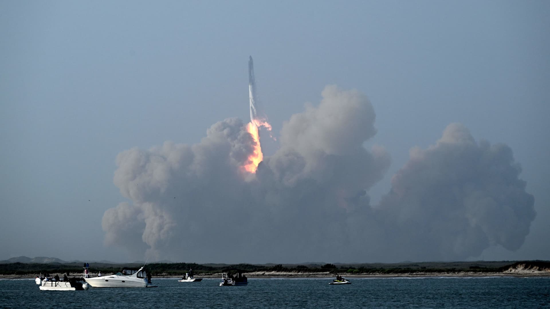 FAA clears SpaceX to launch second Starship flight