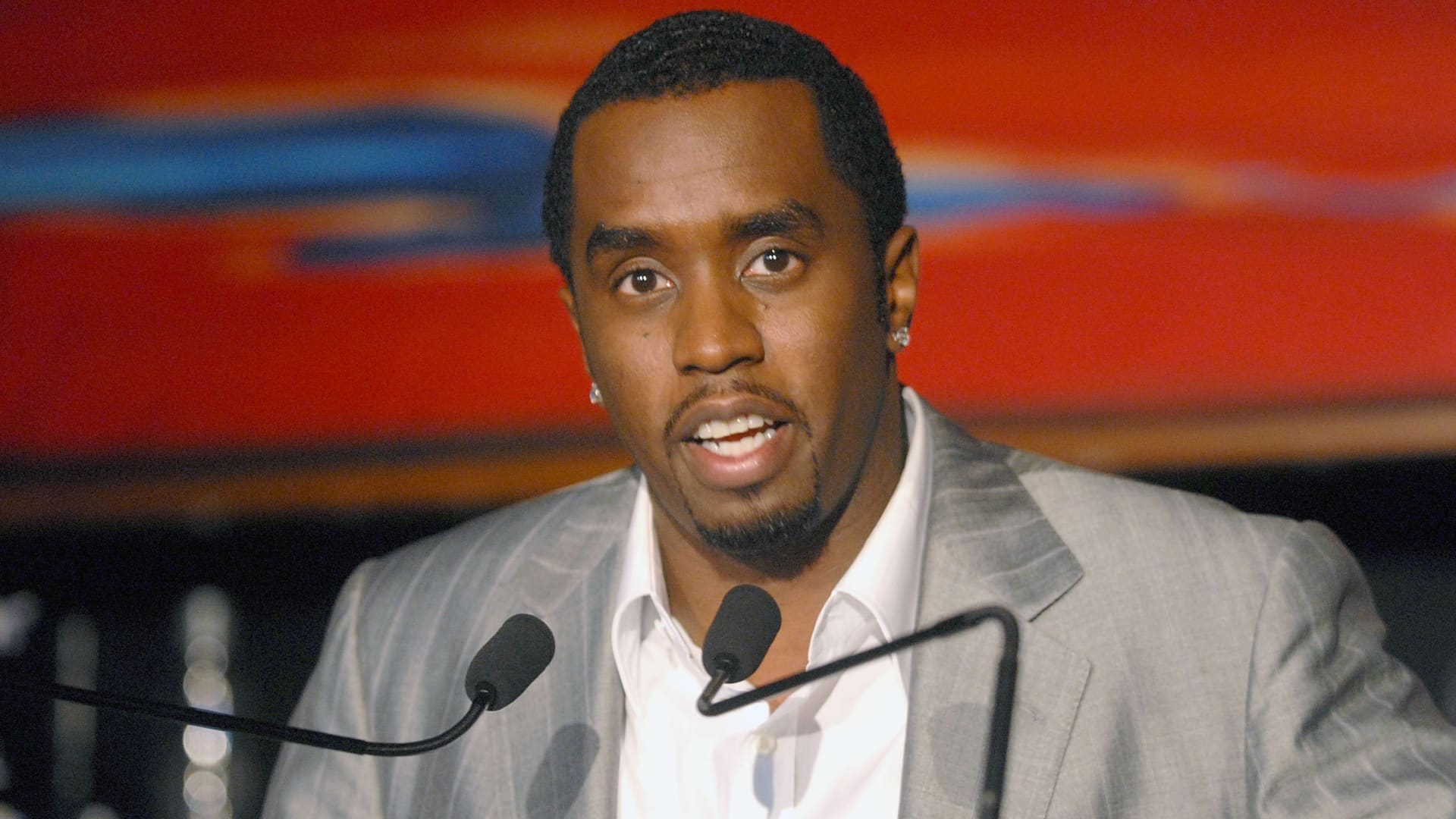Music mogul Sean ‘Diddy’ Combs sued for rape, sex trafficking