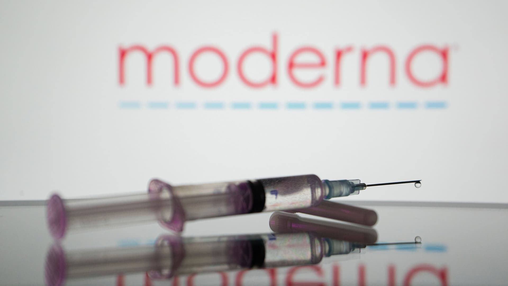 Moderna (MRNA) Q3 earnings report 2023: Covid vaccine losses