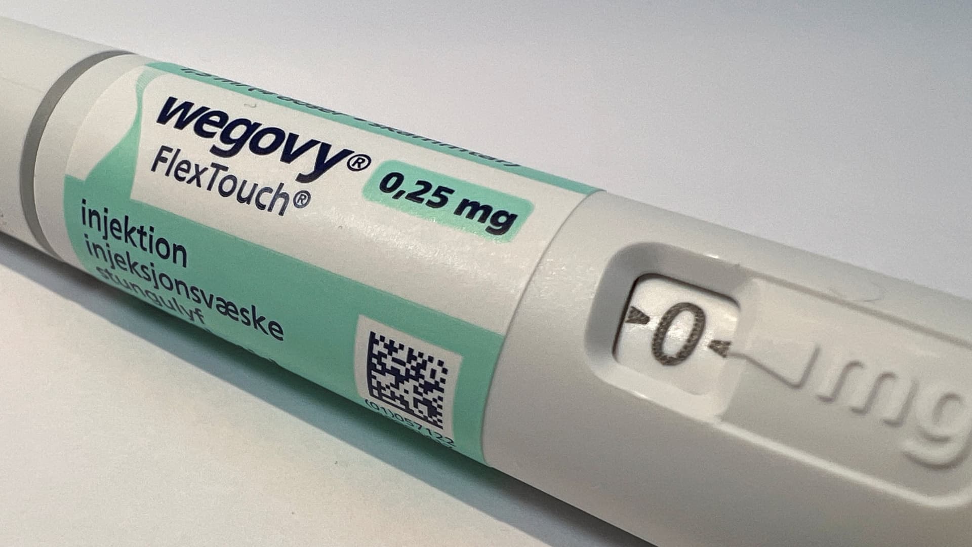 Novo Nordisk sues pharmacies over impure Wegovy, Ozempic dupes