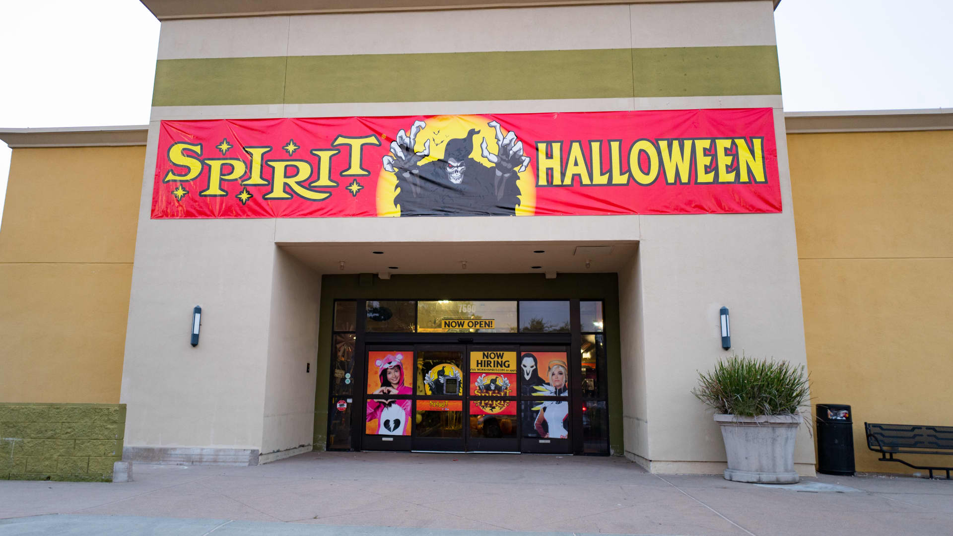 Spirit Halloween lives on when holiday ends
