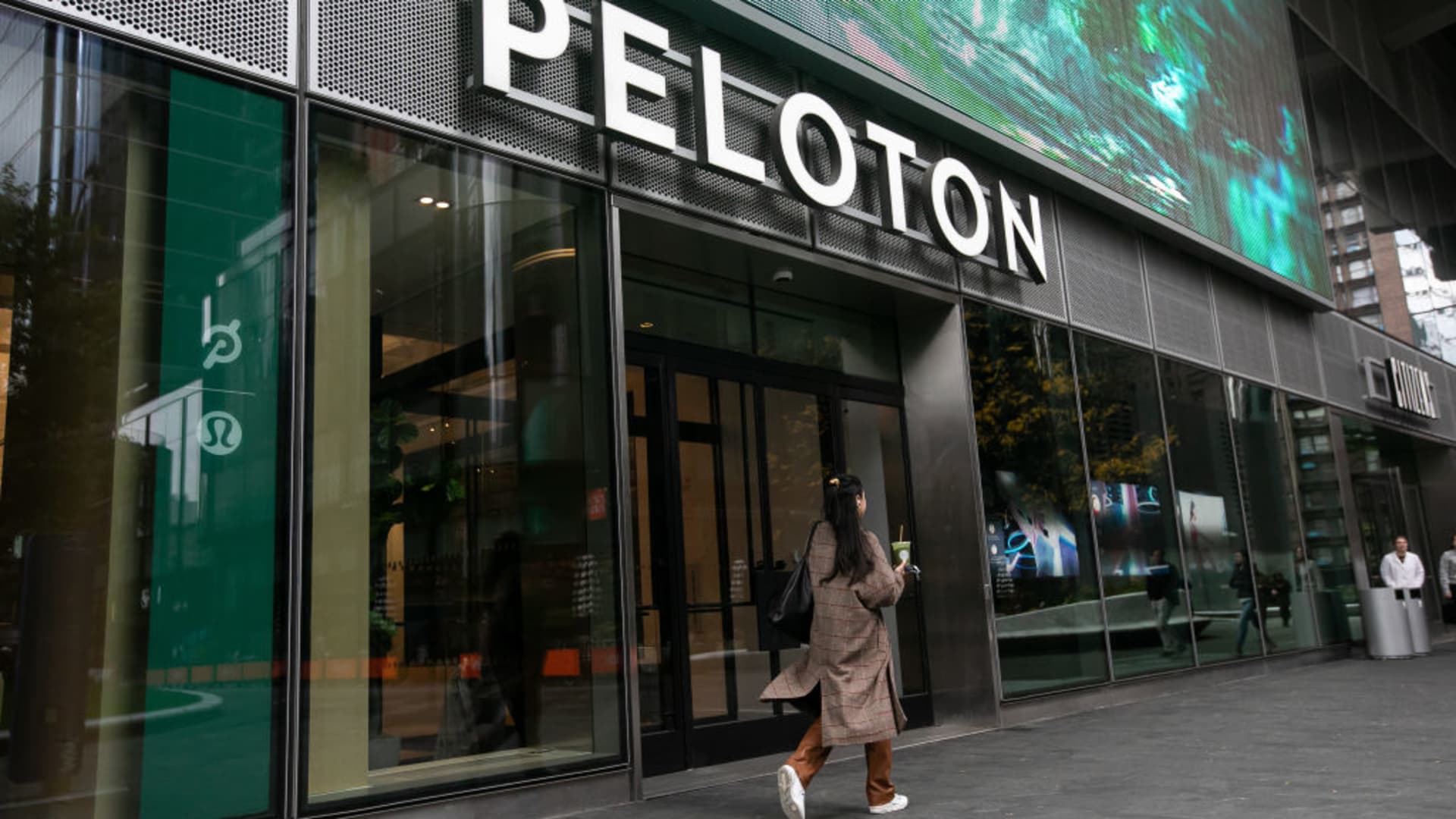 Peloton (PTON) earnings Q1 2024
