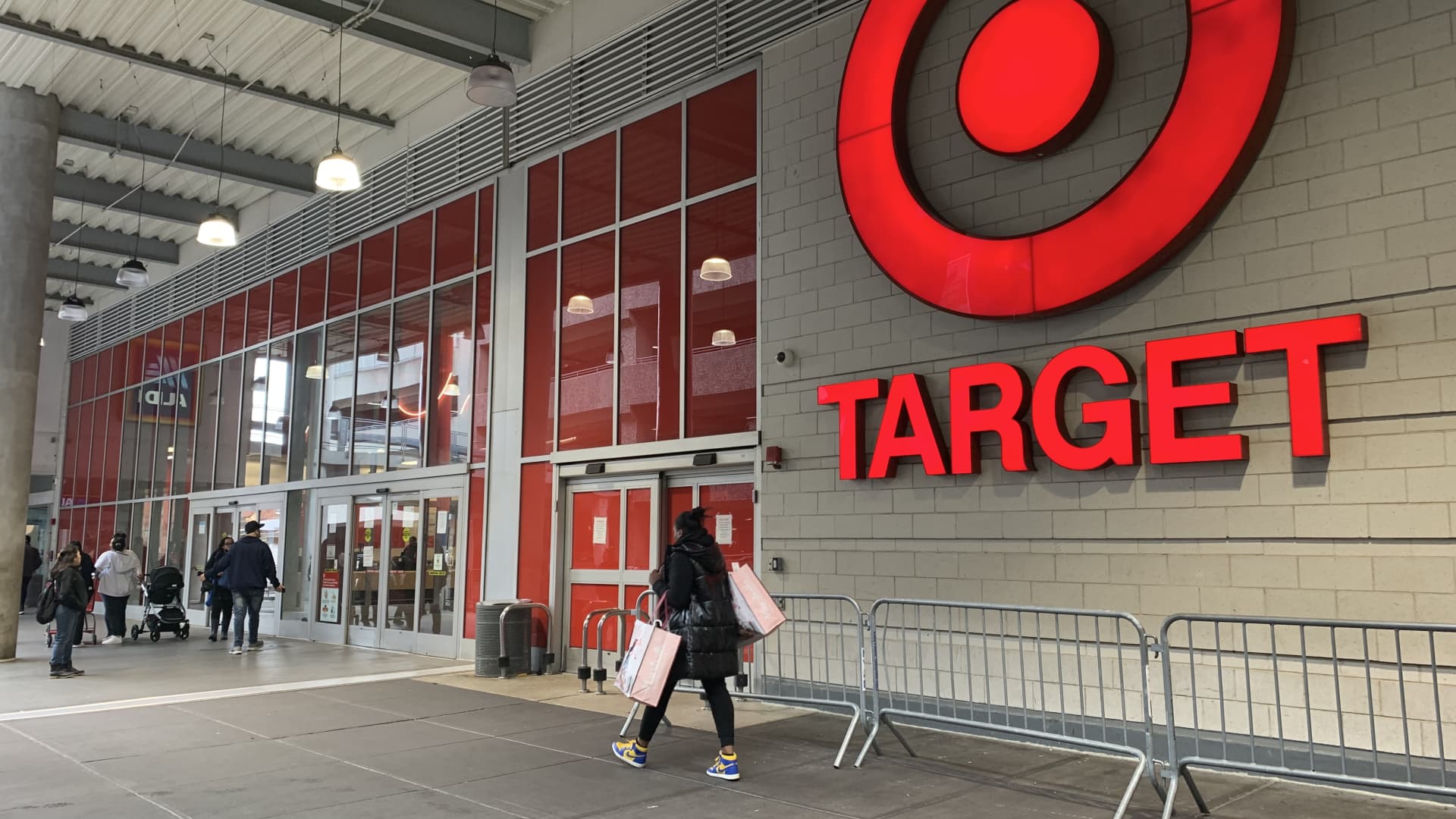 Target closes stores ahead of third quarter earnings report