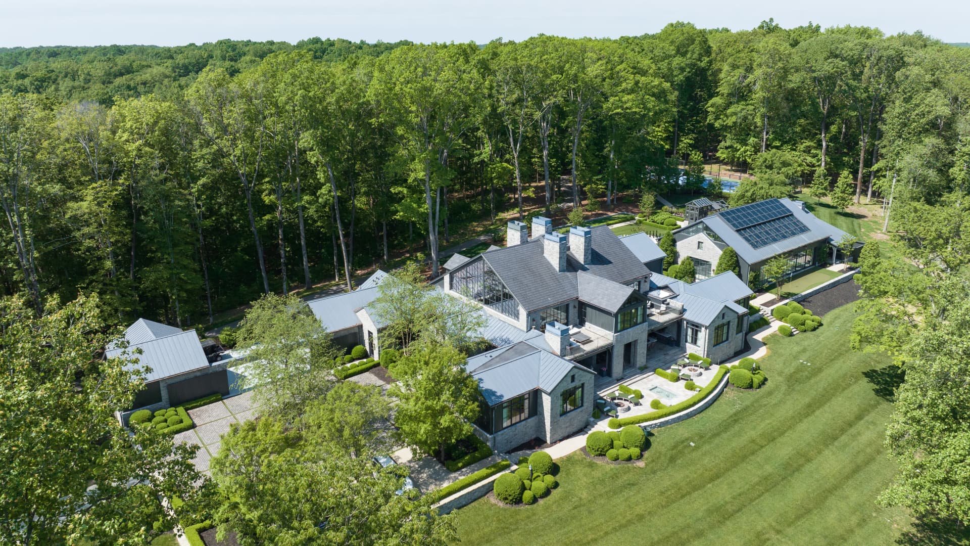 Inside Tennessee’s most expensive home, near Nashville