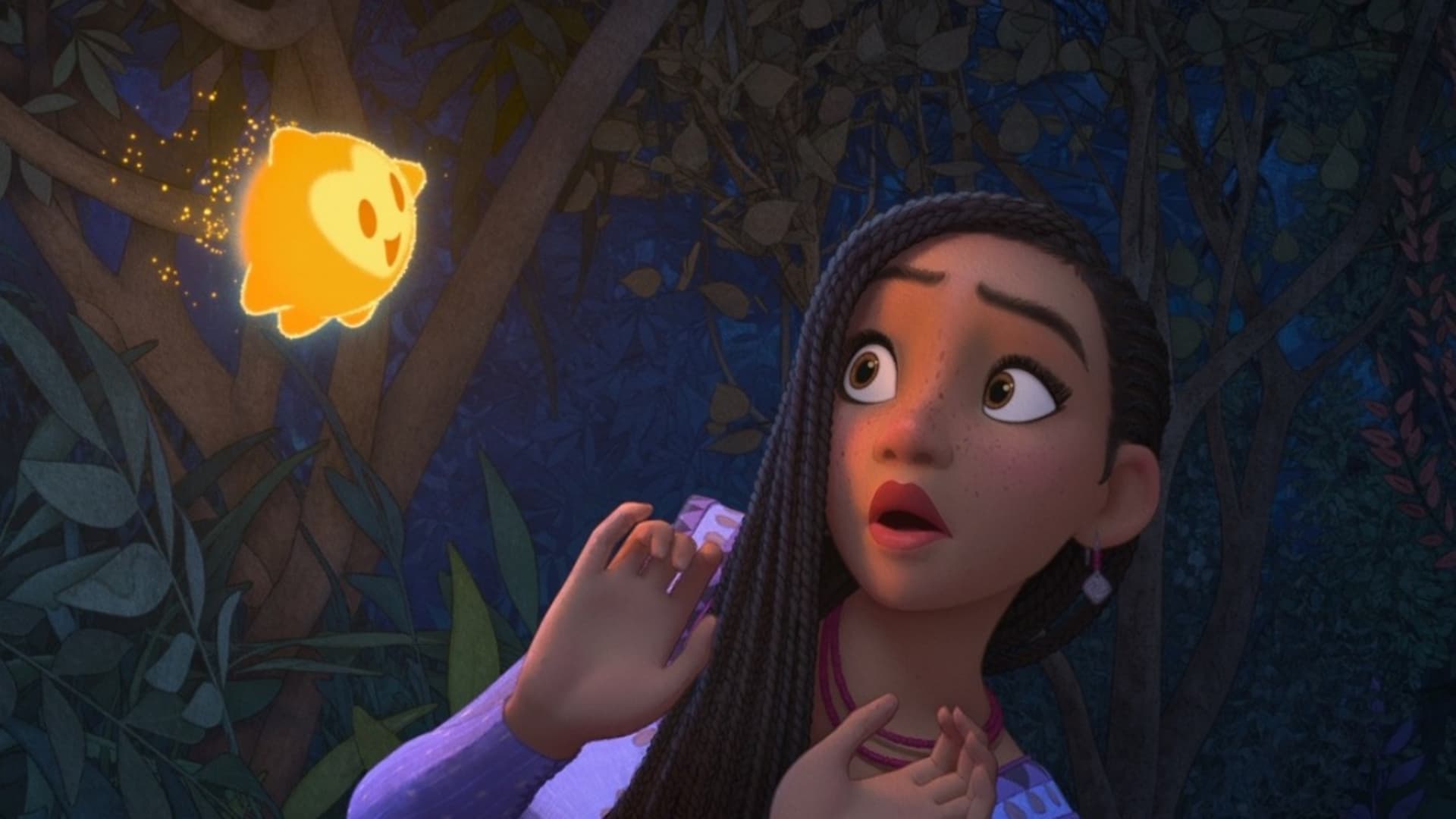 Disney needs an animation hit: Is it Wish?