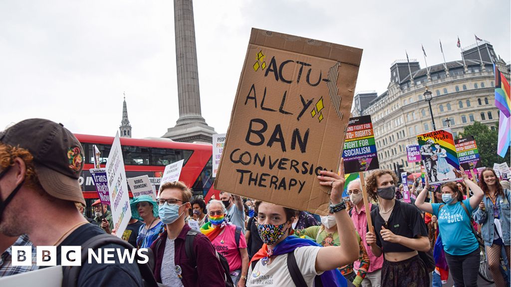 Conversion therapy ban tabled by Lib Dem peer