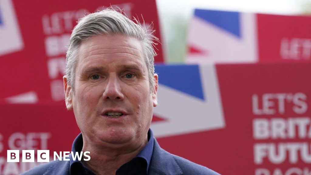 Preston mosques call on Starmer to resign over Gaza