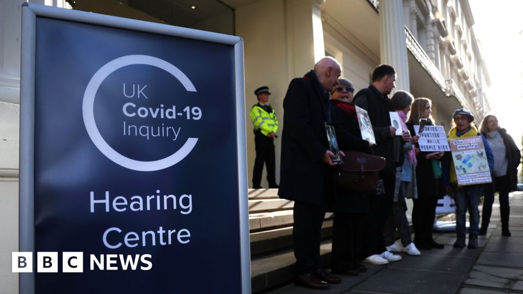 'Stiletto row' official to appear at Covid inquiry
