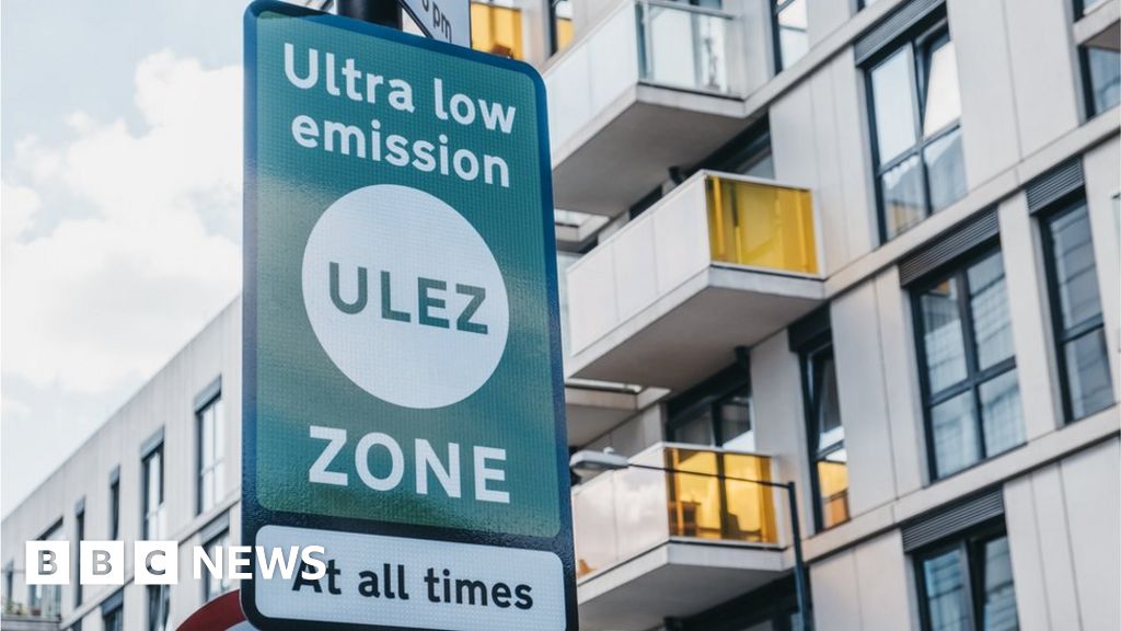 London air quality improved by Ulez and Lez – report