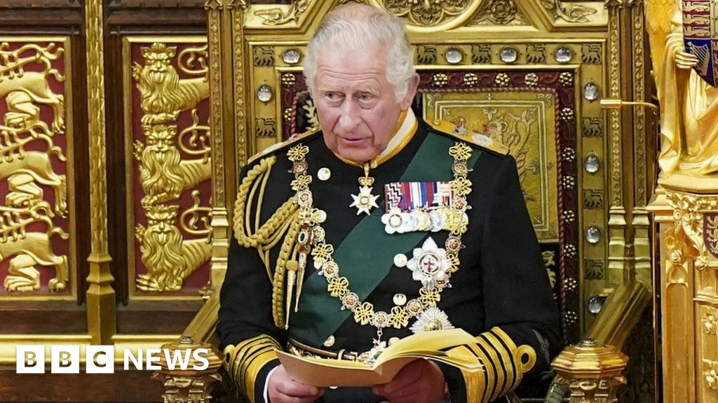 What could be in the 2023 King's Speech?
