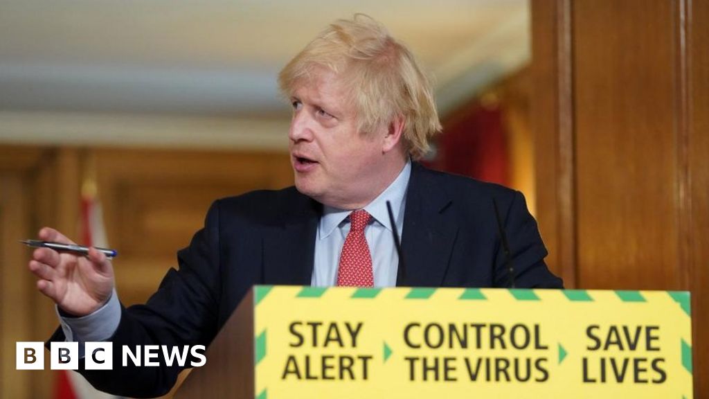 Boris Johnson referred to Treasury as 'pro-death squad' in Covid meeting