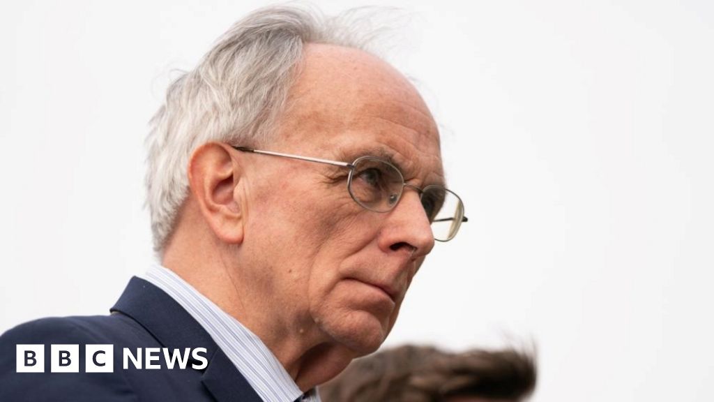 Recall petition for suspended Wellingborough MP Peter Bone opens