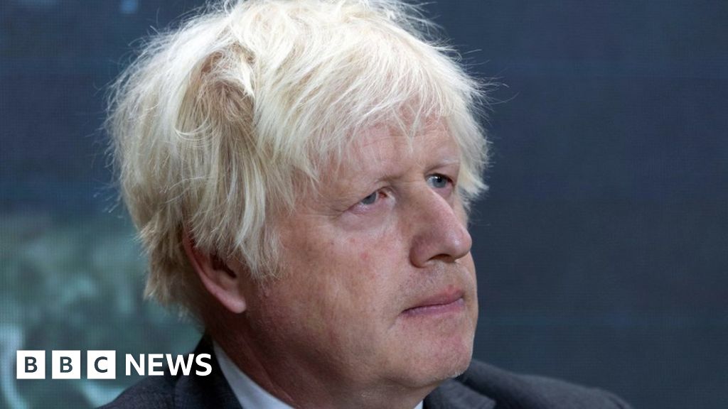 Boris Johnson suggested injecting himself with Covid on TV – ex-adviser