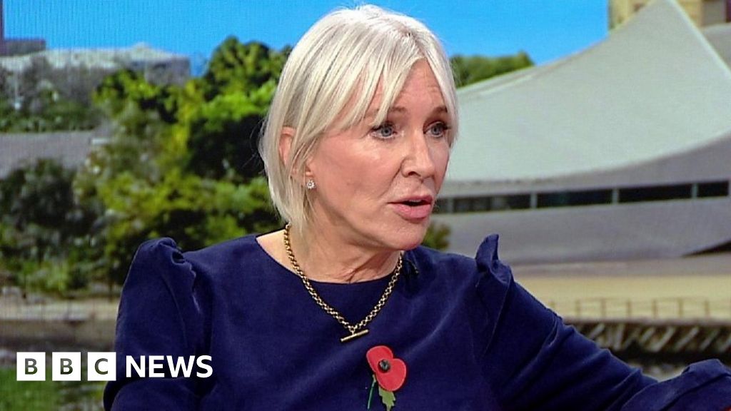 Why did Nadine Dorries book not name ‘Dr No’?