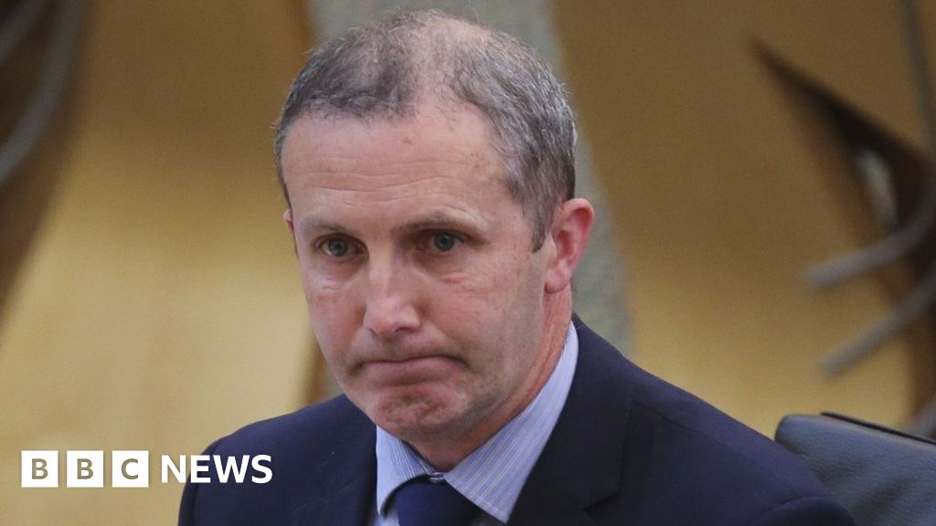 Michael Matheson: £11k iPad minister warned year ahead of costs risk