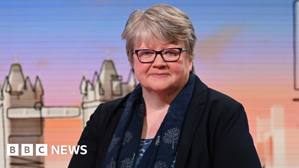 Suffolk MP Therese Coffey says she nearly died due to stress