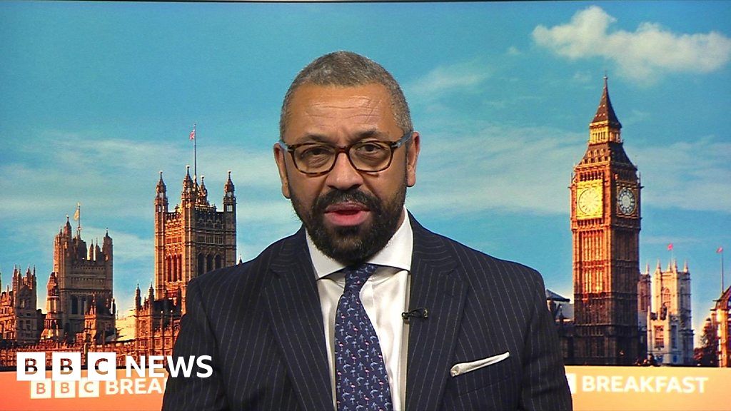 James Cleverly does not deny privately ridiculing Rwanda policy