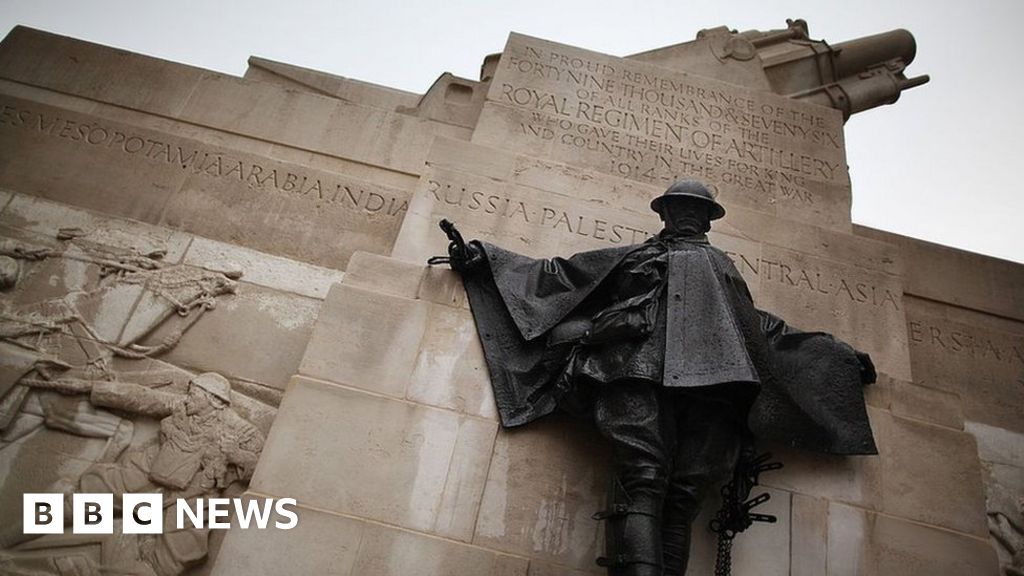 More powers to protect war memorials from protesters considered