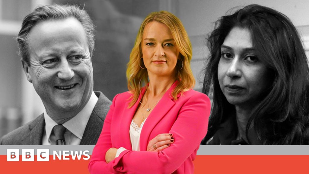 Laura Kuenssberg: Reshuffle deals drama but voters more worried about wallets