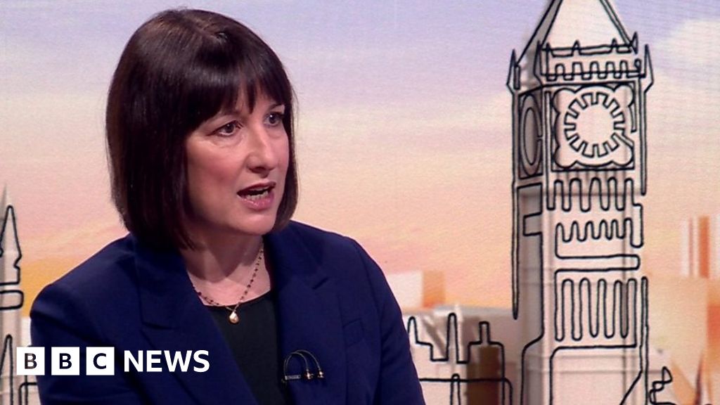 Rachel Reeves: Labour would increase benefits in line with September inflation