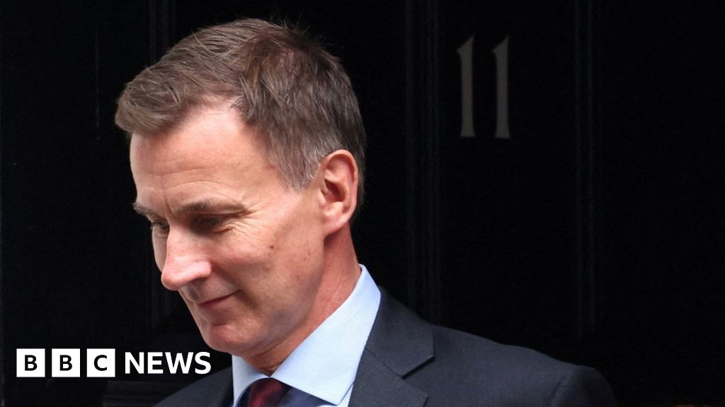 Chris Mason: Jeremy Hunt looks likely to cut taxes – the question is where?