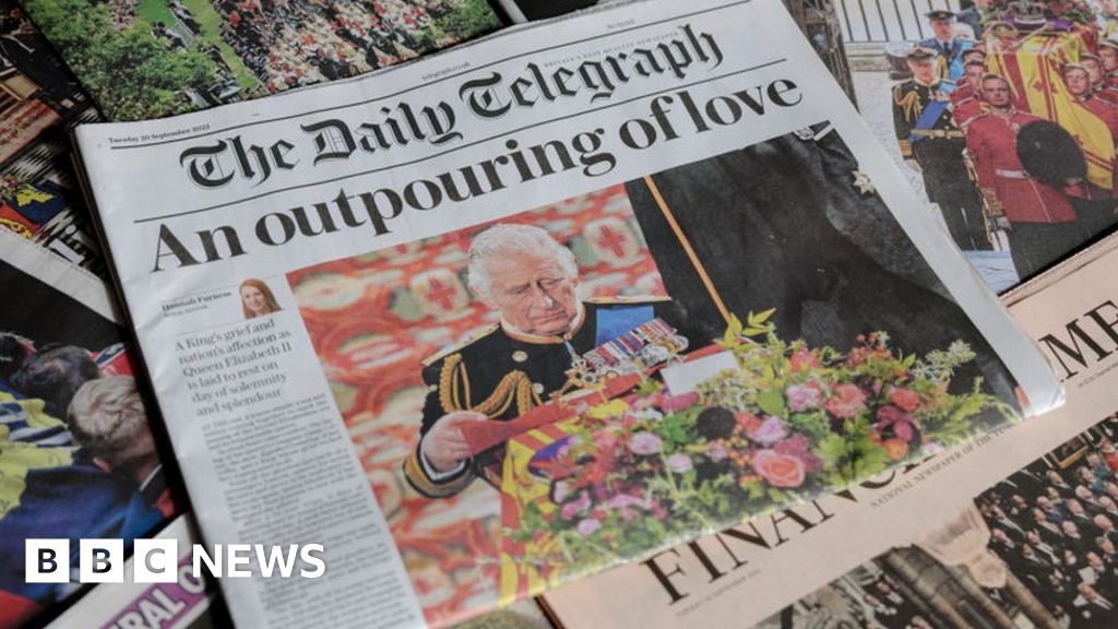 Telegraph: Ministers may order probe into newspaper's sale