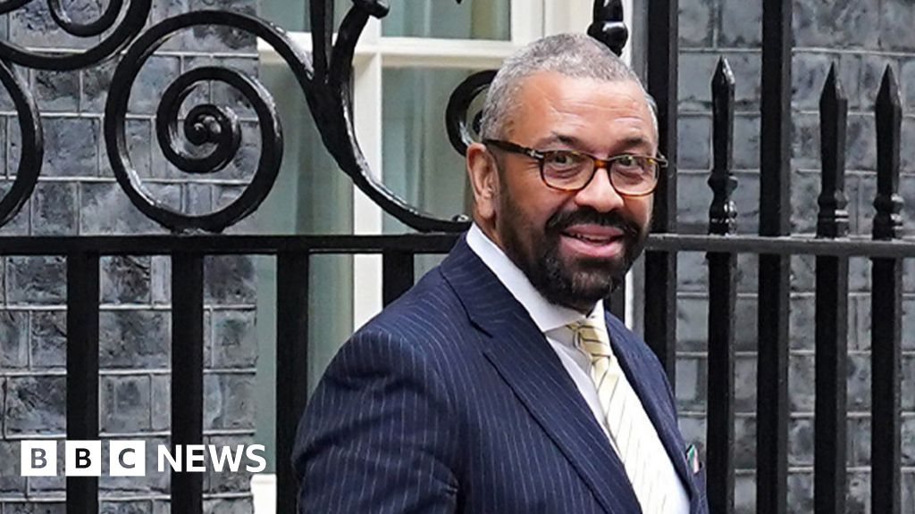James Cleverly admits calling Labour MP 'unparliamentary' word