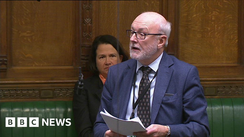 Watch: The clip where Labour MP says Cleverly swore in Commons