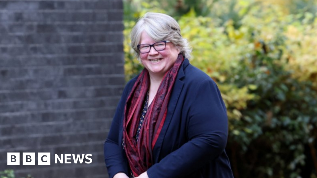 Therese Coffey receives death threats over American bully XL ban